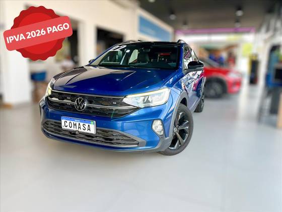 VOLKSWAGEN NIVUS 1.0 200 TSI TOTAL FLEX HIGHLINE AUTOMÁTICO